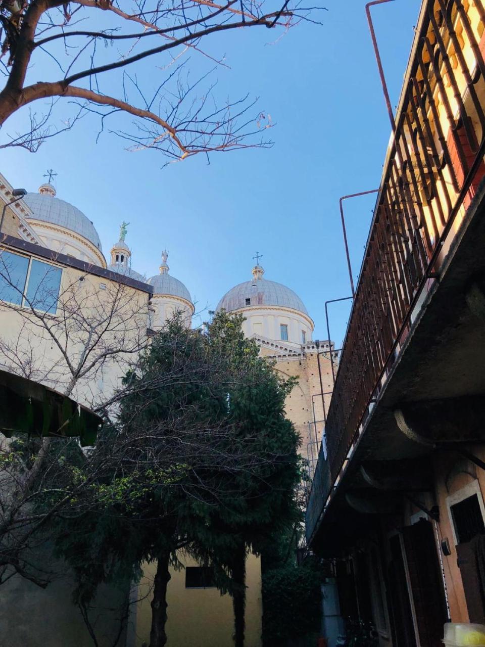 Om Santa Giustina Padova